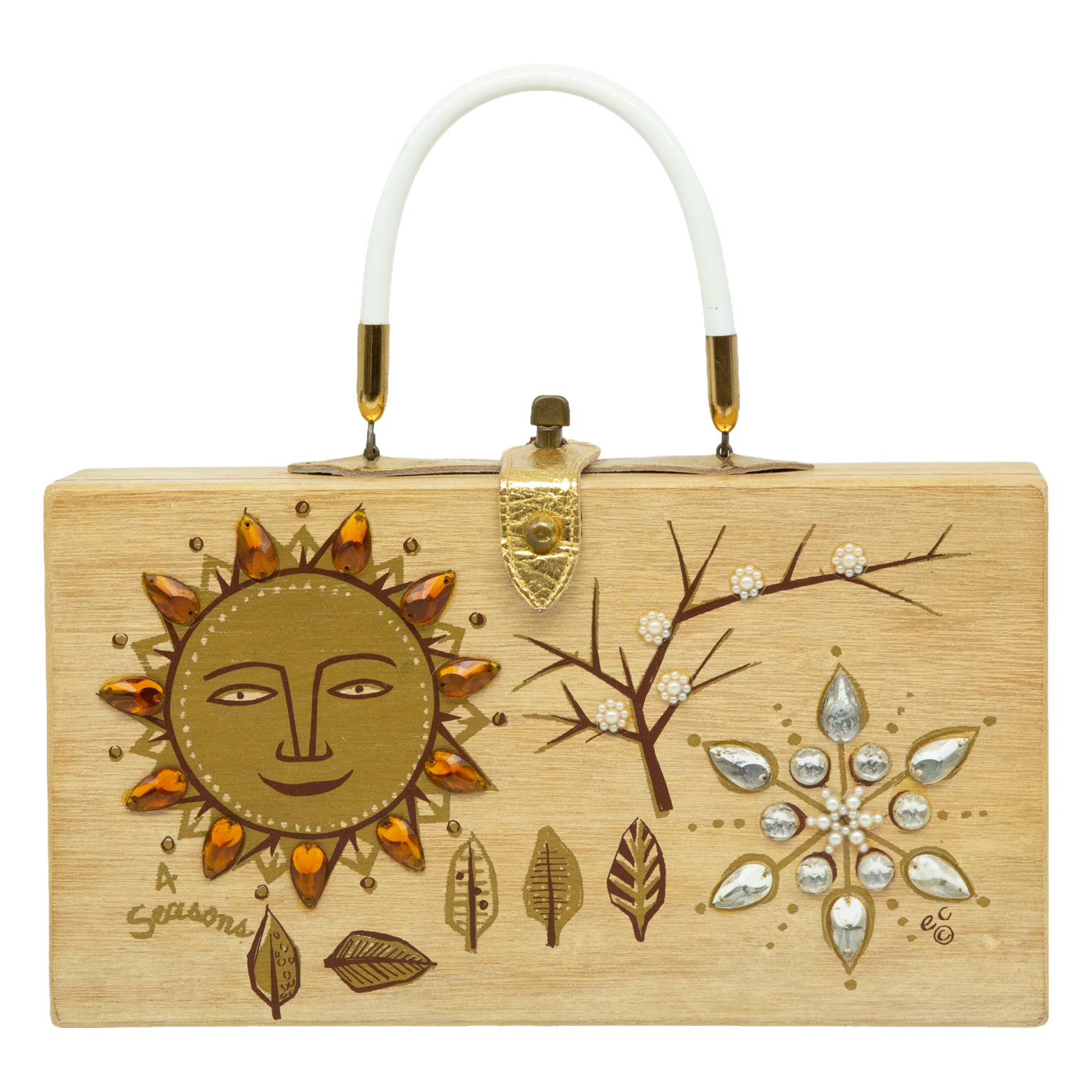 1961 — Collecting Collins